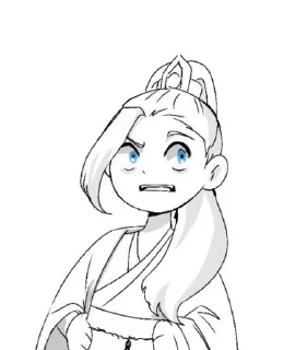 🌟 emoji Злодейский Путь Telegram sticker 11 of 50