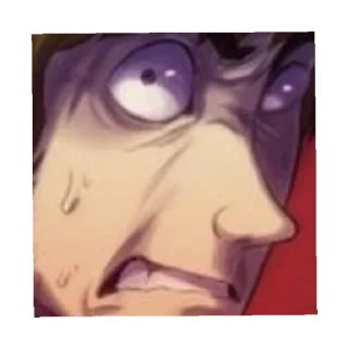 😈 emoji Афтон Telegram sticker 10 of 64