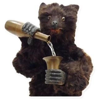 🥃 emoji Упоротый Антиквариат Telegram sticker 21 of 42