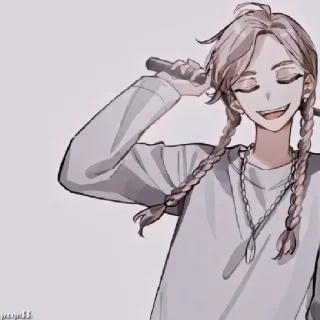 💮 emoji Мини Хайтани Telegram sticker 16 of 39