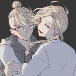 💮 emoji Мини Хайтани Telegram sticker 11 of 39