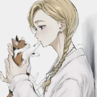 💮 emoji Мини Хайтани Telegram sticker 7 of 39