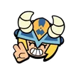 ✌️ emoji Bibi Pins @BrawlStarsStik Telegram sticker 16 of 30