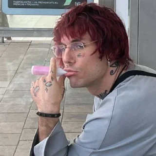 😓 emoji lovv66💋🫵🏻😝 Telegram sticker 7 of 24