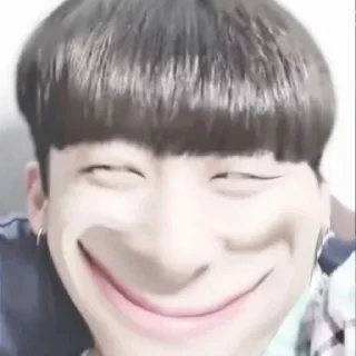 😏 emoji бродячие дети 2.0 Telegram sticker 22 of 67