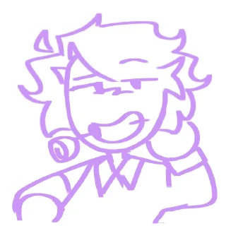 😏 emoji lofi soshla suma Telegram sticker 12 of 14