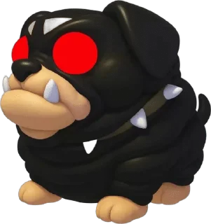 🐶 emoji Жиропеты Telegram sticker 24 of 56