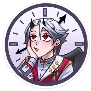 🥱 emoji Парни Telegram sticker 16 of 37