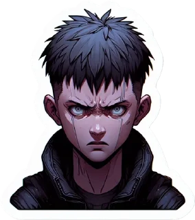 Sticker from Cyberpack_by_Kakтuc