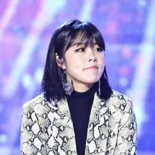 Sticker from Wheein