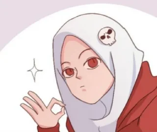 👌 emoji Biz! / Amu / @Kavatoon Telegram sticker 10 of 110