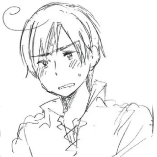 🤨 emoji Aph Romano Telegram sticker 7 of 94