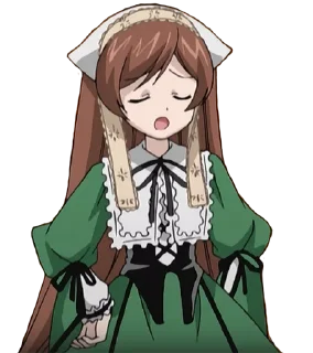 😌 emoji Suiseiseki Telegram sticker 8 of 28
