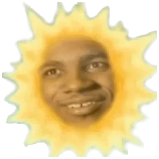🌞 emoji DEmemes Telegram sticker 9 of 95