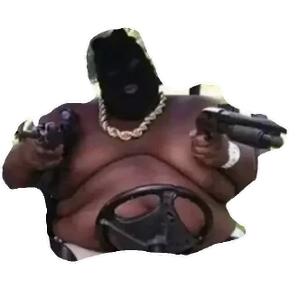 🔫 emoji DEmemes Telegram sticker 10 of 95