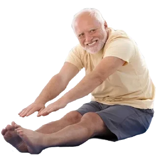 💪 emoji DEmemes Telegram sticker 13 of 95