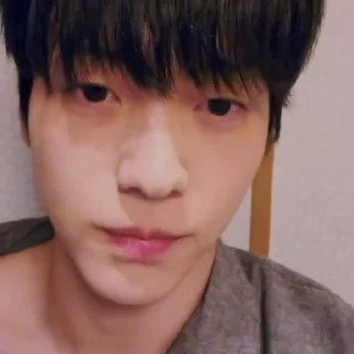 🫶 emoji 🫶🏻 ' SOOBIN : @H7PM0A Telegram sticker 8 of 40
