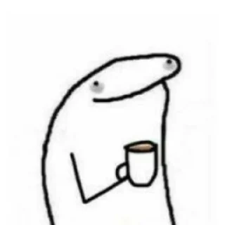 ☕️ emoji florkofcows Telegram sticker 9 of 77