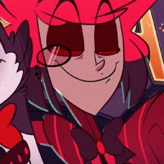 😏 emoji Алик с Алика Telegram sticker 19 of 62
