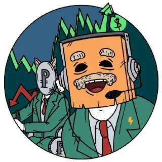 📉 emoji Двач @dvachannel Telegram sticker 19 of 21