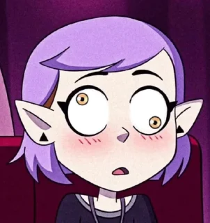 😵‍💫 emoji косоглазая эмка @mrakita Telegram sticker 8 of 12