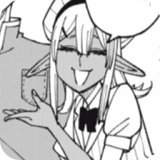 📚 emoji Гимли 1 (Мастер проклятых предметов) Telegram sticker 24 of 120