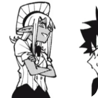 📚 emoji Гимли 1 (Мастер проклятых предметов) Telegram sticker 12 of 120