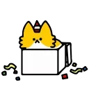 🎁 emoji Animated My Dog @IMG2D Telegram sticker 16 of 23