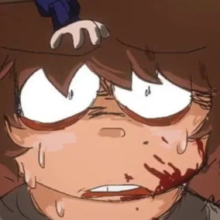 😰 emoji truckstoptiger05 Telegram sticker 16 of 51