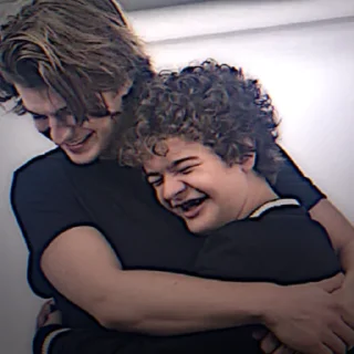 🫂 emoji stranger things Telegram sticker 16 of 55