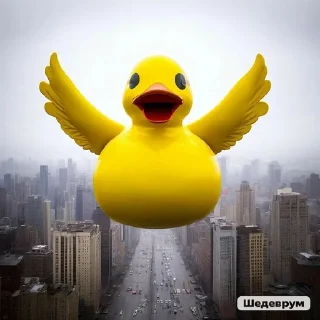 🌟 emoji Херня с Шедеврума Telegram sticker 8 of 8