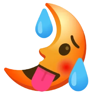 🔥 emoji @CLOOBHUB <- БОЛЬШЕ Telegram sticker 16 of 49