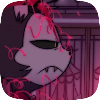 🌟 emoji БОЛЬШЕ ⇨ @CLOOBHUB ХАСК ОТЕЛЬ ХАЗБИН HUSK HOTEL ТГ Telegram sticker 13 of 53