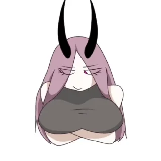 🌟 emoji Дурачки @MirisVillsonArt Telegram sticker 15 of 25