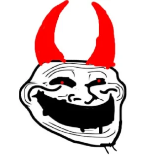 🖼 emoji трілфіс :: @неграутистбот92 Telegram sticker 24 of 51