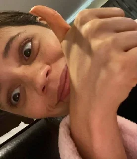 👍 emoji уэнсдэй Telegram sticker 6 of 51