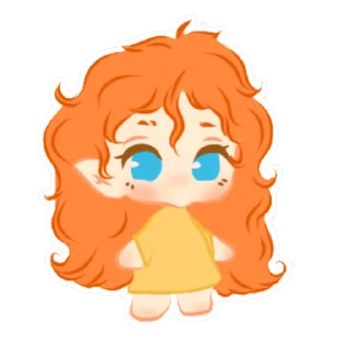 ☺️ emoji Сашка Telegram sticker 14 of 16