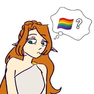 🩶 emoji Lilith Telegram sticker 4 of 22