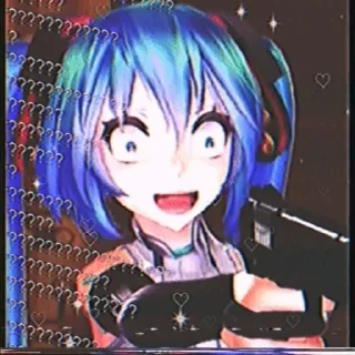 ❔ emoji Simple 2D Telegram sticker 5 of 117