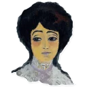 😐 emoji ГМИИ им. А.С. Пушкина Telegram sticker 2 of 36