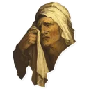 😢 emoji ГМИИ им. А.С. Пушкина Telegram sticker 9 of 36