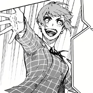 👍 emoji Anri Telegram sticker 7 of 50