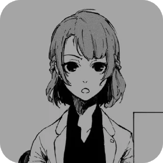 👍 emoji Anri Telegram sticker 9 of 50