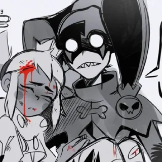 🥺 emoji chester is my husband♡ :: @jendel_chel Telegram sticker 19 of 61