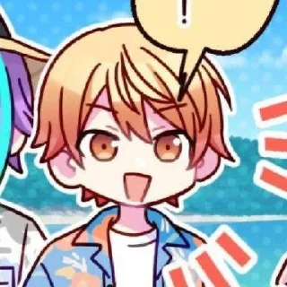 Sticker from 𝐭𝐬𝐮𝐤𝐚𝐬𝐚 𝐜𝐡𝐢𝐛𝐢 @chuchisplace