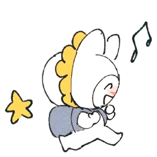 Sticker from 𝆹𝅥 𝆭  ʏᴇᴍsᴀᴏ :: @yanani_n