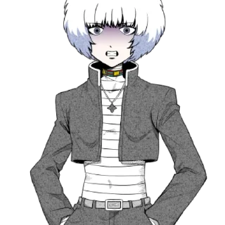 🥛 emoji Ranmaru by @vanpirewr Telegram sticker 20 of 20