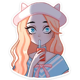 😐 emoji Миён (@TgSticker) Telegram sticker 4 of 48
