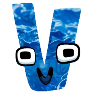 🐈 emoji алфавит лор еда Telegram sticker 22 of 26