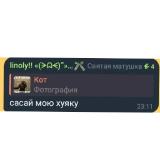 Sticker from Хз какой та панос